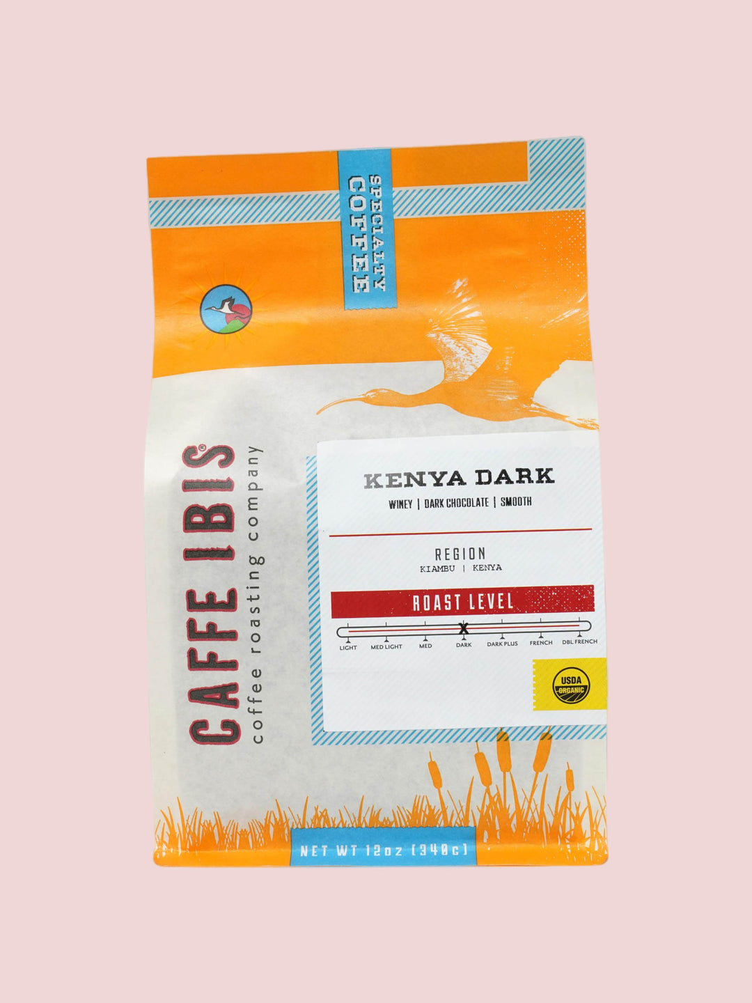 Organic Kenya Dark