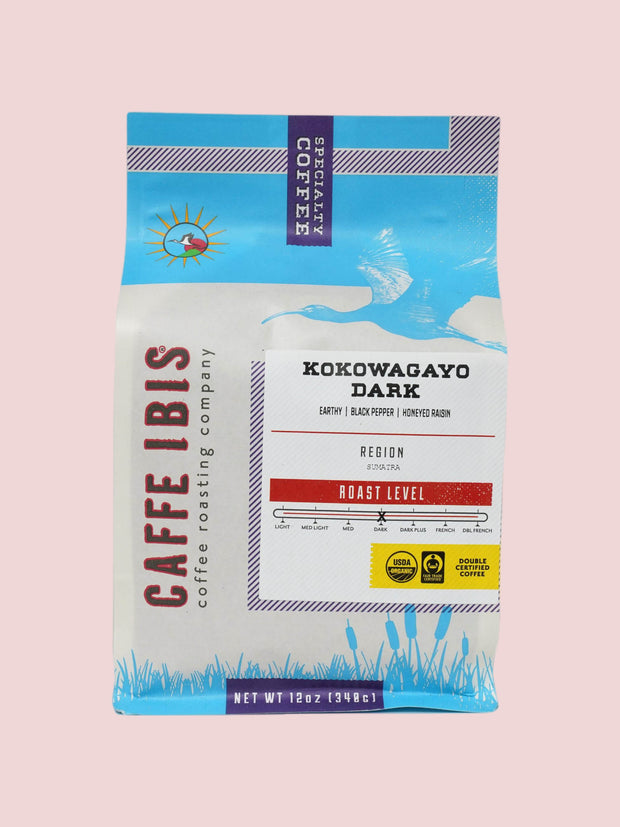 Organic Kokowagayo Dark