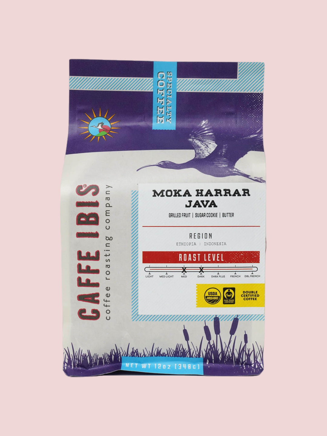 Organic Moka Harrar Java