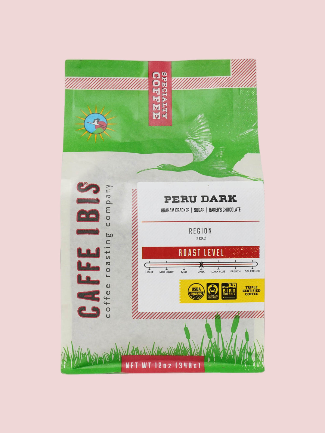 Organic Peru Dark