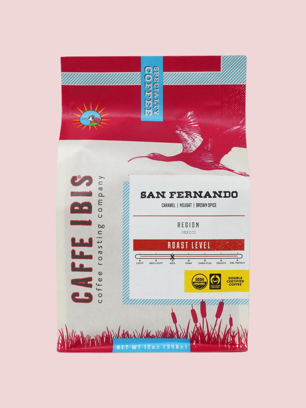 Organic Mexican San Fernando