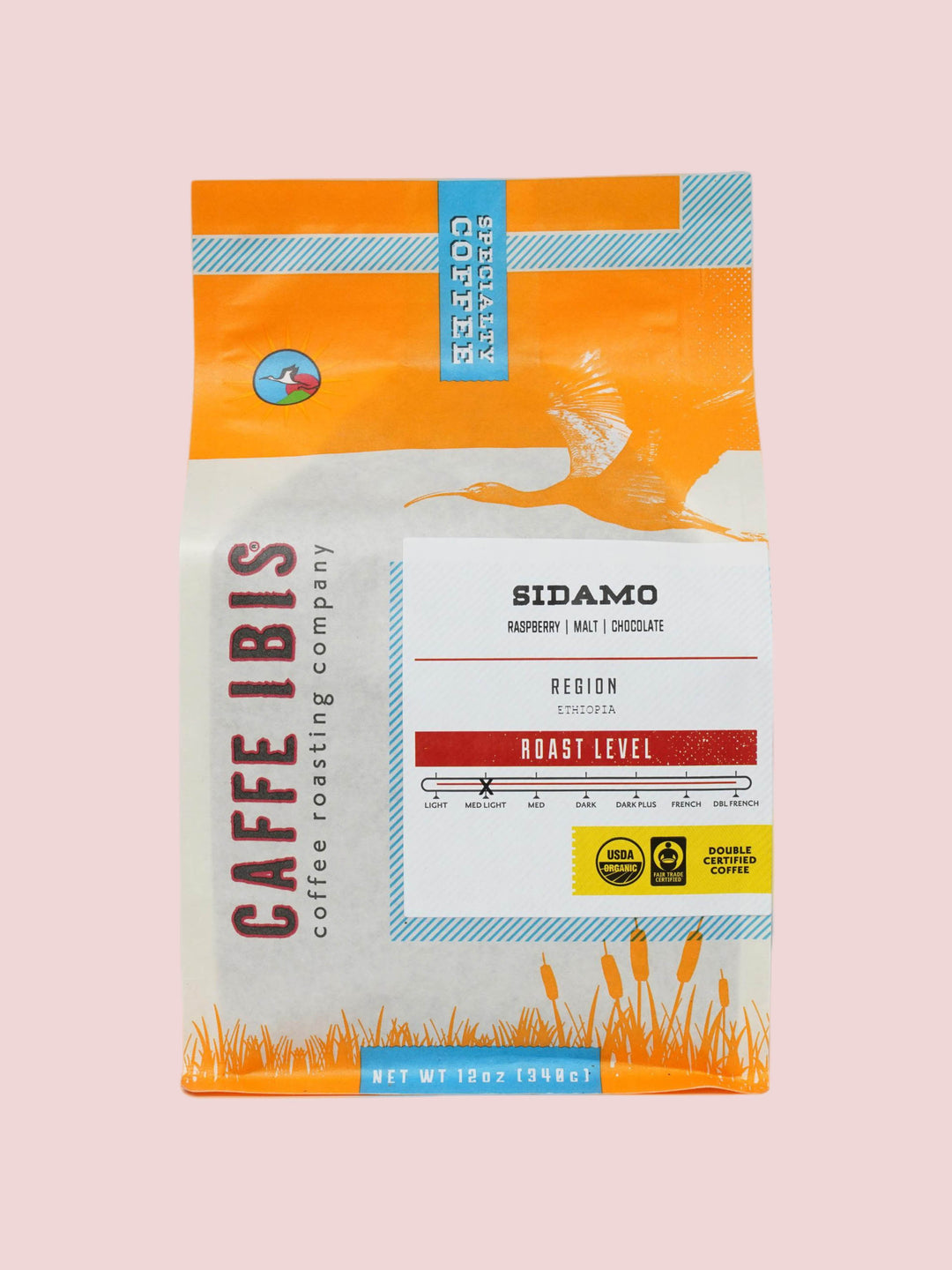 Organic Ethiopian Sidamo