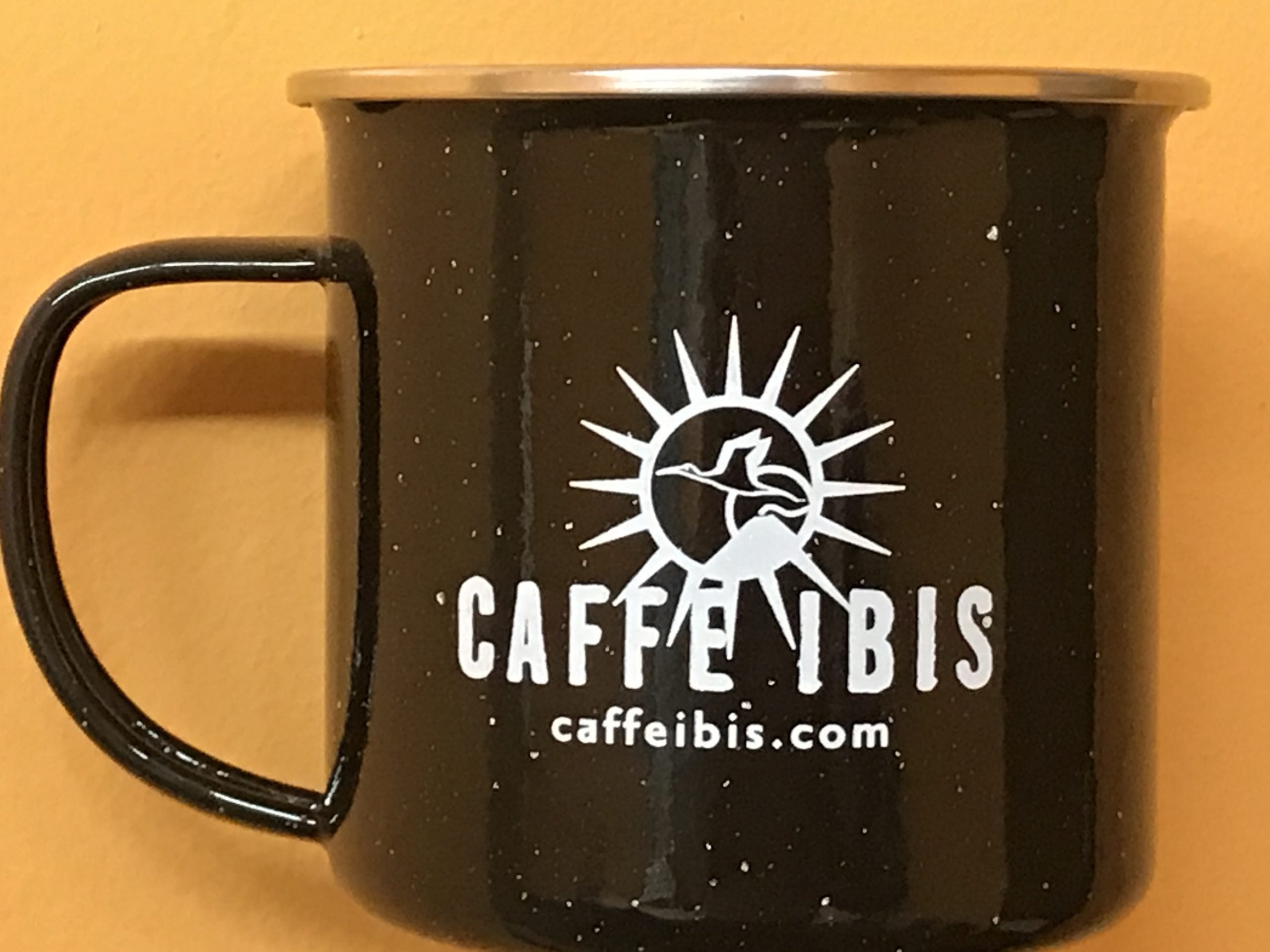 Camp Cup – Caffe Ibis Coffee Roasters