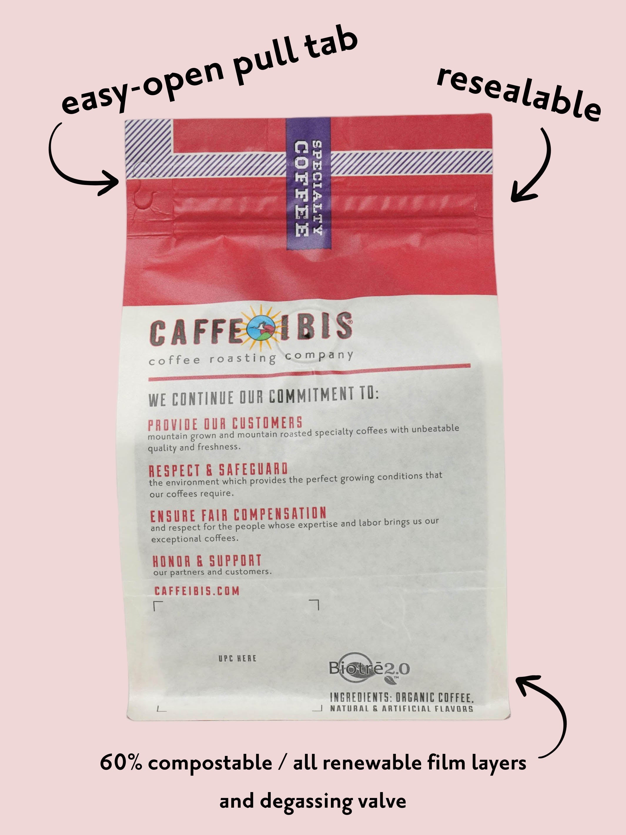 Sally's Cinnamon Hazelnut & Crème – Caffe Ibis Coffee Roasters