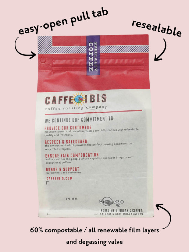 Decaf Hawaiian Hazelnut