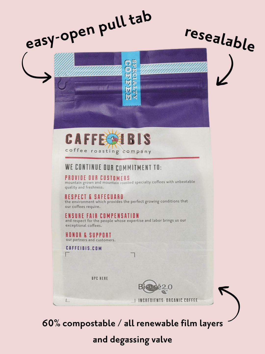 Organic Ibis Signature Blend