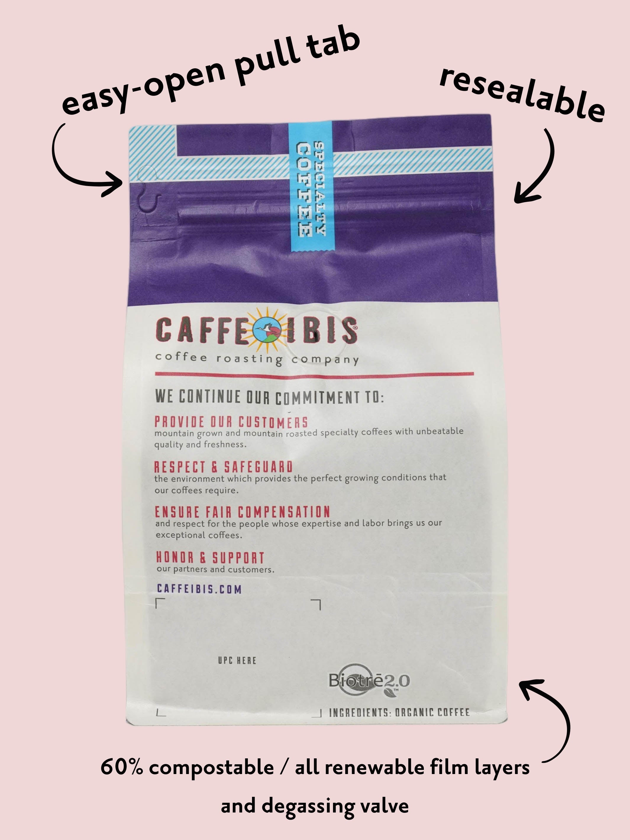 Organic Logan Canyon Blend – Caffe Ibis Coffee Roasters