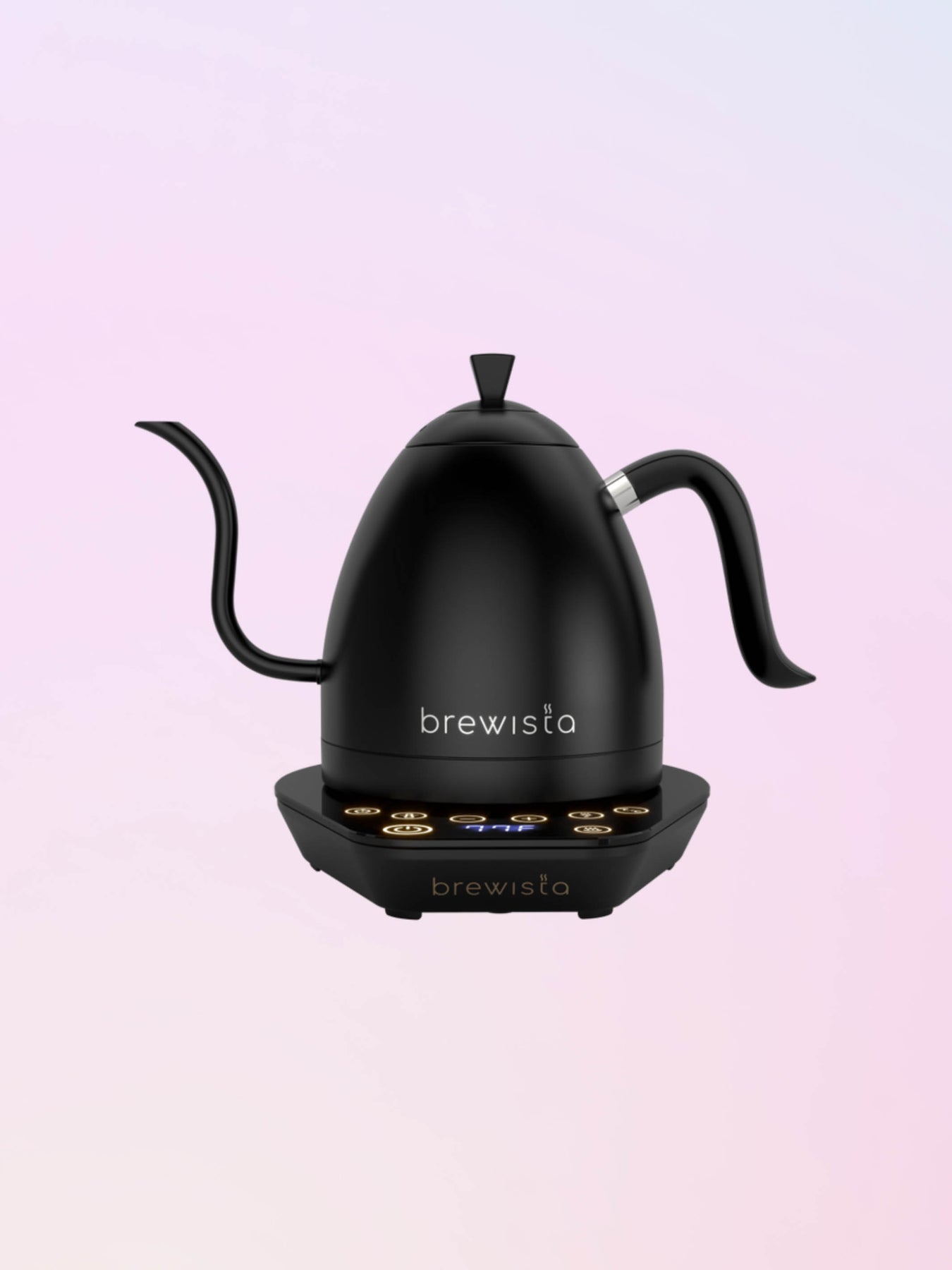 Brewista® Artisan 1.0L Electric Gooseneck Kettle – Caffe Ibis Coffee  Roasters