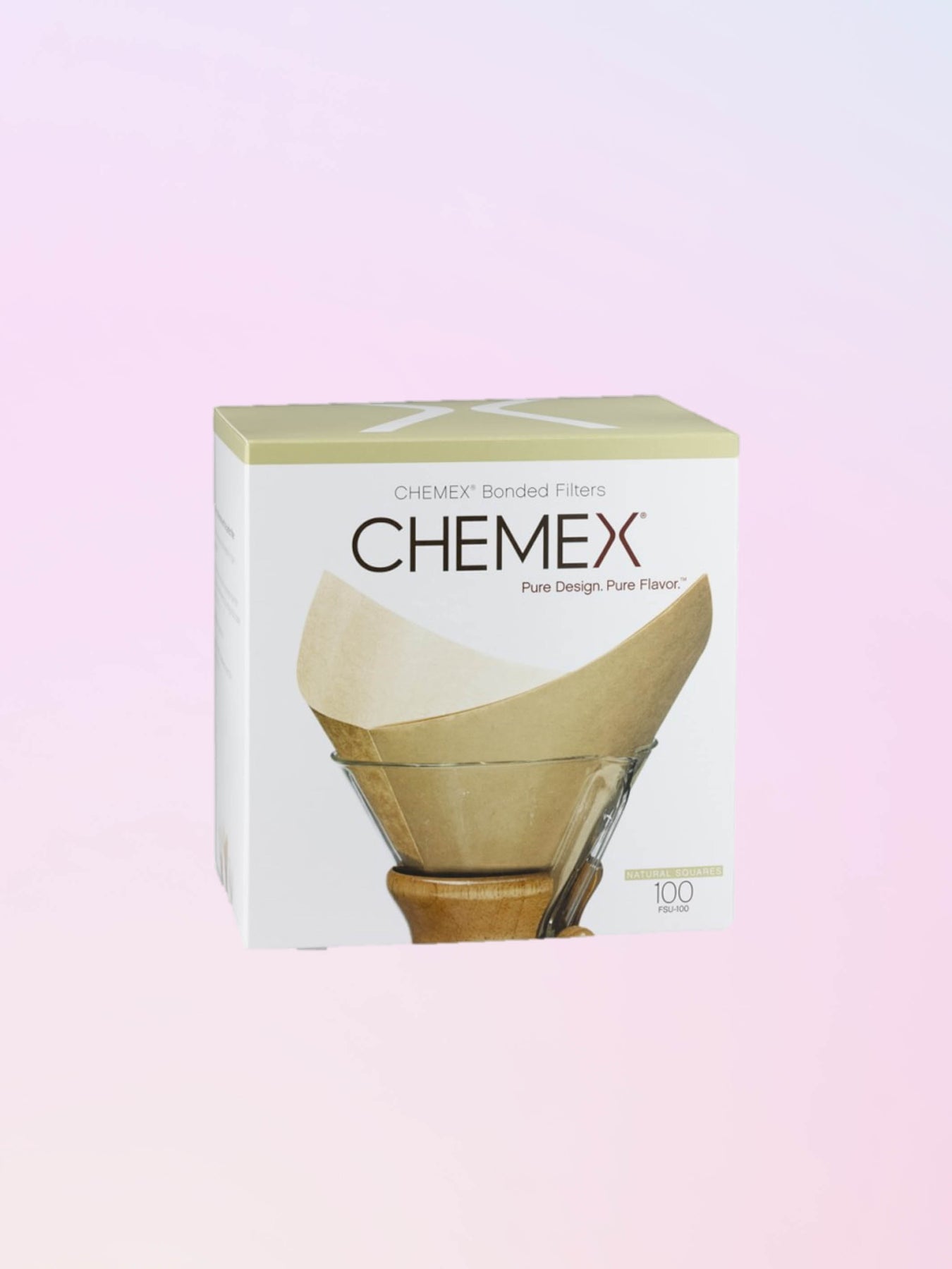 Chemex natural filters 2025