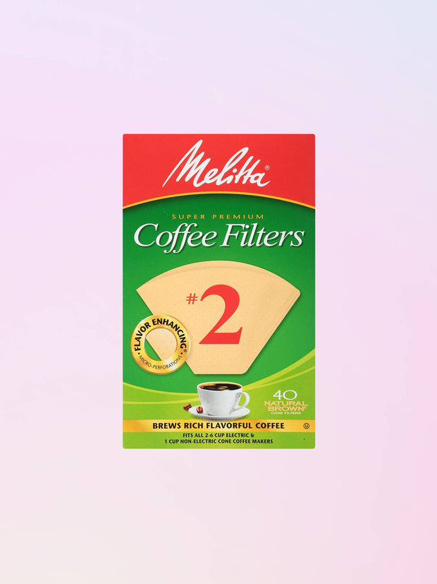 Melitta Coffee Filters