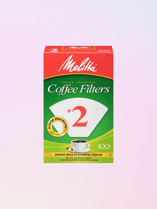Melitta Coffee Filters