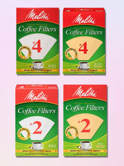 Melitta Coffee Filters