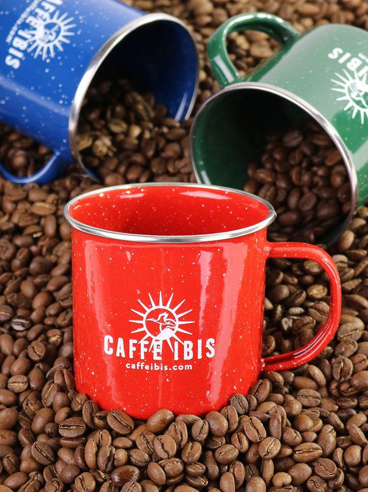 Caffe Ibis Coffee Mug