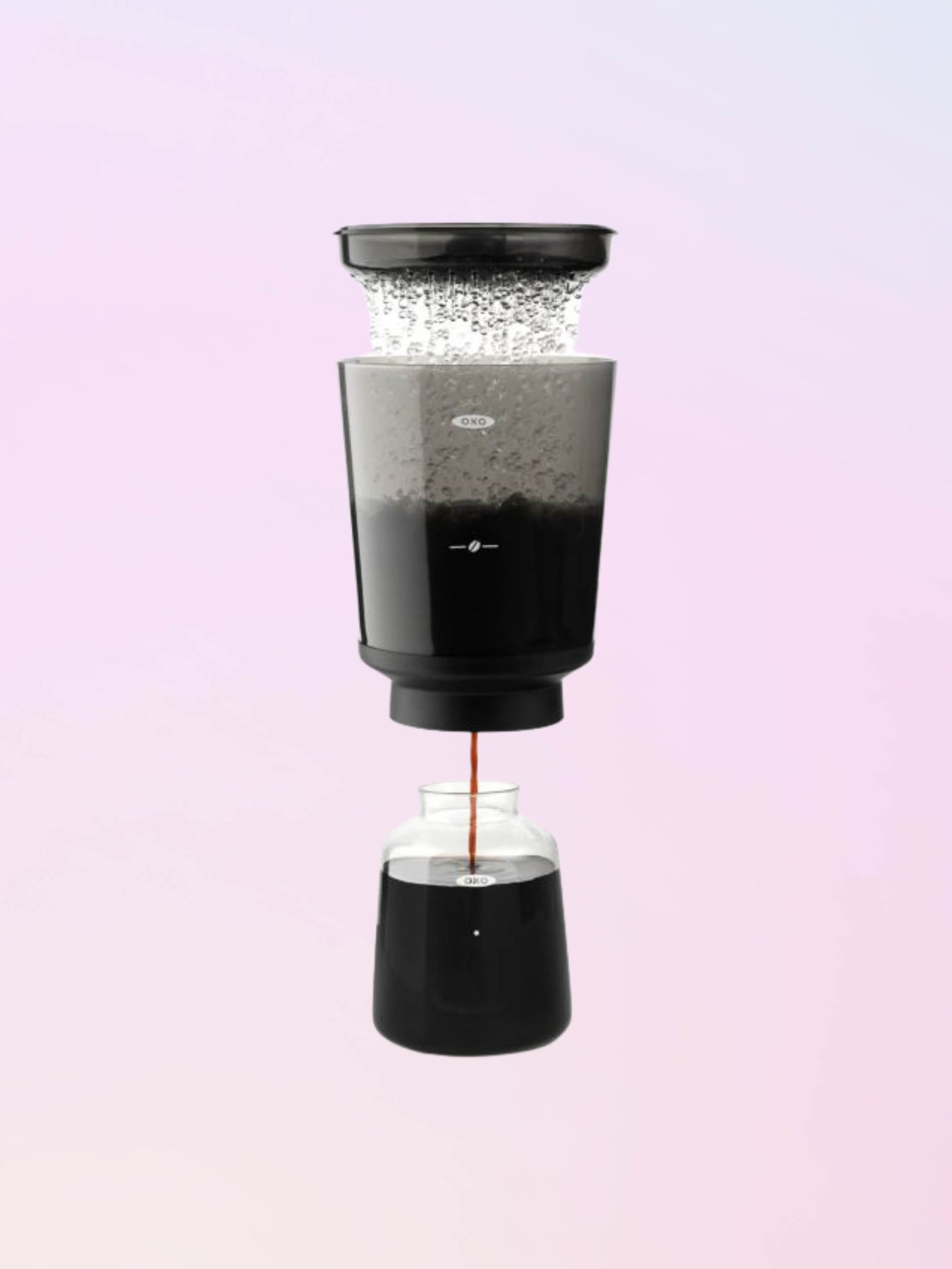 OXO Brew Compact Cold Brew Maker Caffe Ibis Coffee Roasters